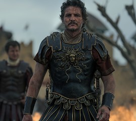 Dog Friendly: Gladiator II