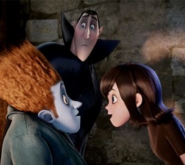 Family Matinée: Hotel Transylvania
