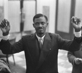 Soundtrack to a Coup d’Etat