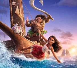 Family Matinée: Moana 2