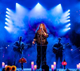 A Night with Janis Joplin The Musical