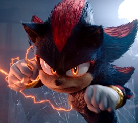 Sonic the Hedgehog 3 (Captioned)