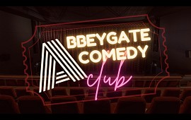 Abbeygate Comedy Club- Beyond the screen