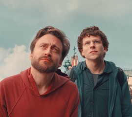 A Real Pain (Captioned)