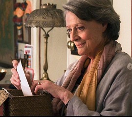 The Best Exotic Marigold Hotel