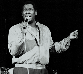 Luther: Never Too Much