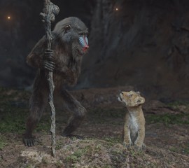 Family Matinée: Mufasa: The Lion King