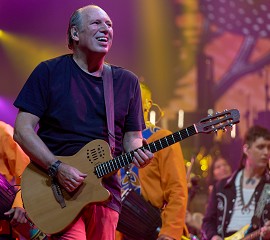 Hans Zimmer & Friends: Diamond in the Desert