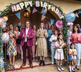 André Rieu’s 75th Birthday Celebration: The Dream Continues