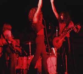 Becoming Led Zeppelin