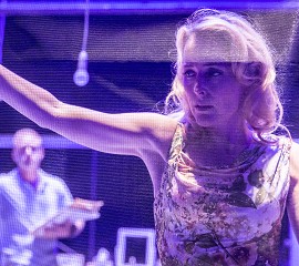 National Theatre Live 2025: A Streetcar Named Desire