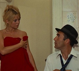 Le Mépris / Contempt (1963)