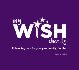 My WiSH Charity Donation