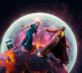 Doctor Who – The Two Episode Season Finale (Wish World & The Reality War)