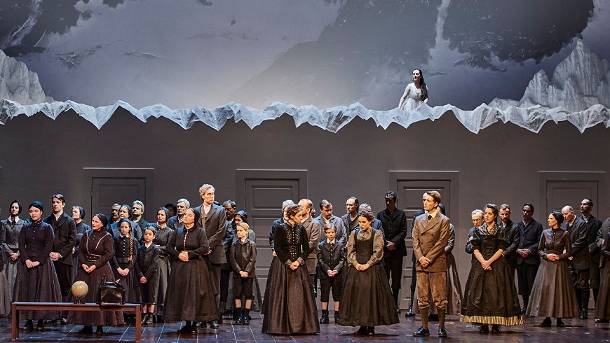 Met Encore 18/19: La Fanciulla del West