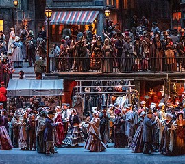 Met Opera 25/26: La Bohème