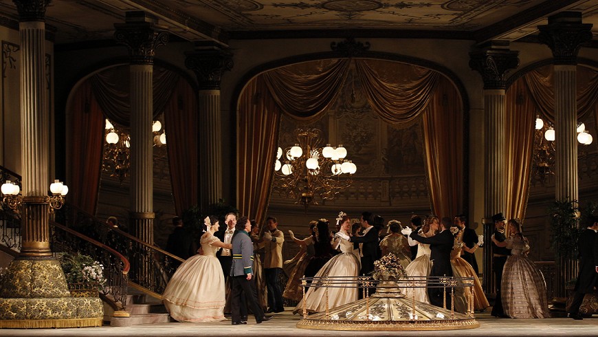 Met Encore 18/19: La Fanciulla del West