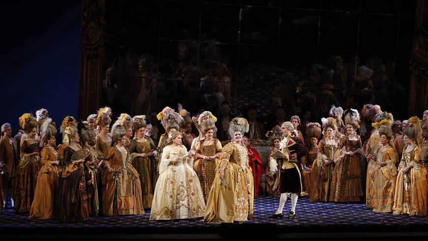 Met Encore 18/19: La Fanciulla del West