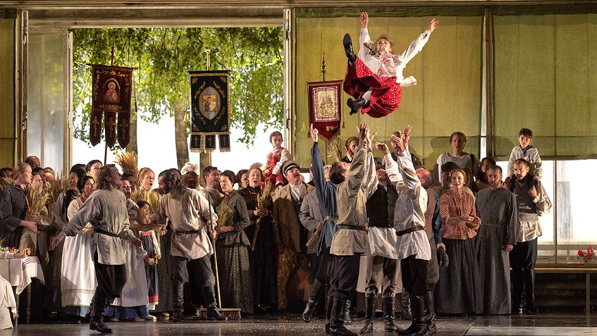 Met Encore 18/19: La Fanciulla del West