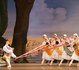 Royal Ballet & Opera 25/26: La Fille mal gardée