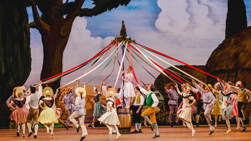Met Encore 18/19: La Fanciulla del West