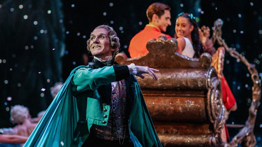 Met Encore 18/19: La Fanciulla del West