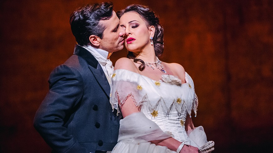 Met Encore 18/19: La Fanciulla del West