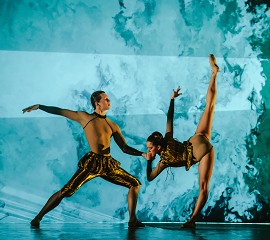 Royal Ballet & Opera 25/26: Woolf Works