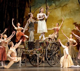 Royal Ballet & Opera 25/26: Giselle