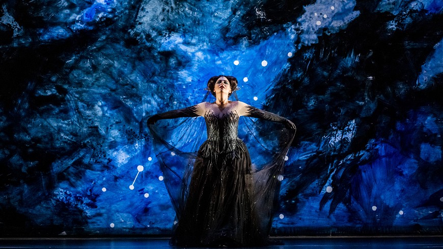 Met Encore 18/19: La Fanciulla del West