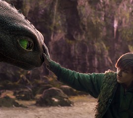Family Matinée: How to Train Your Dragon (2025)