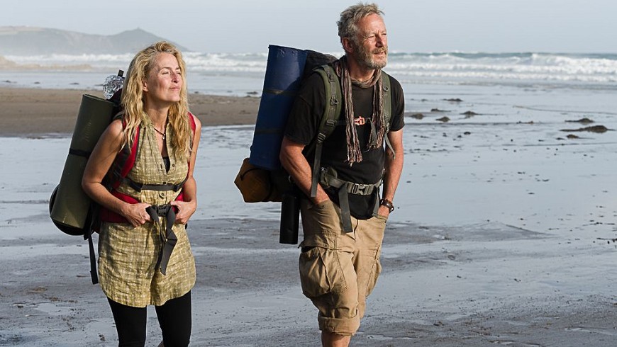 Parent & Baby: The Salt Path