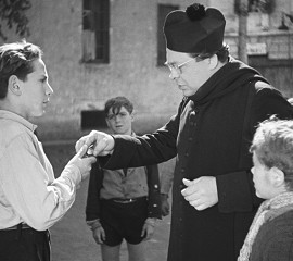 Roma Citta Aperta (Rome, Open City)