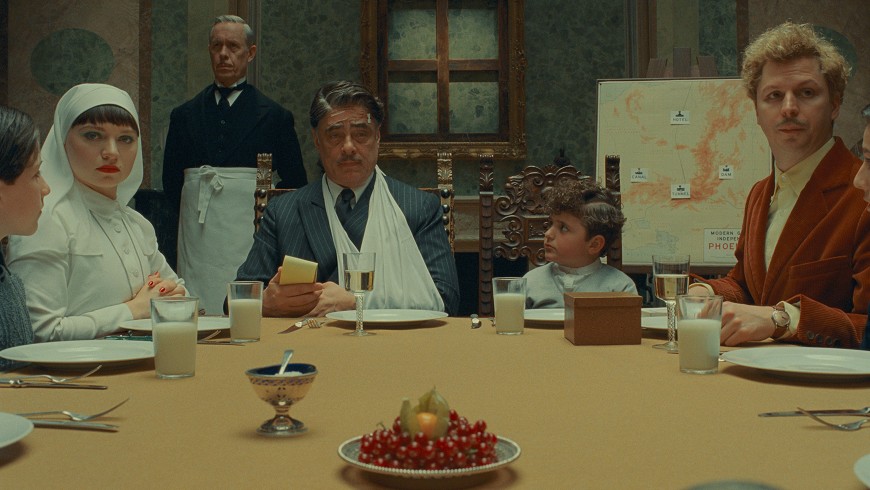 Parent & Baby: The Phoenician Scheme