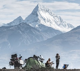 The Road To Patagonia