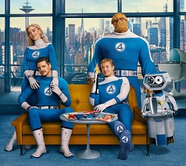 The Fantastic Four: First Steps