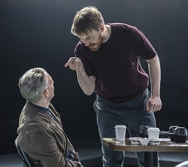 National Theatre Live 2025: The Fifth Step