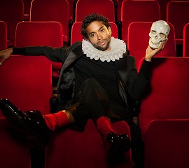 National Theatre Live 2026: Hamlet