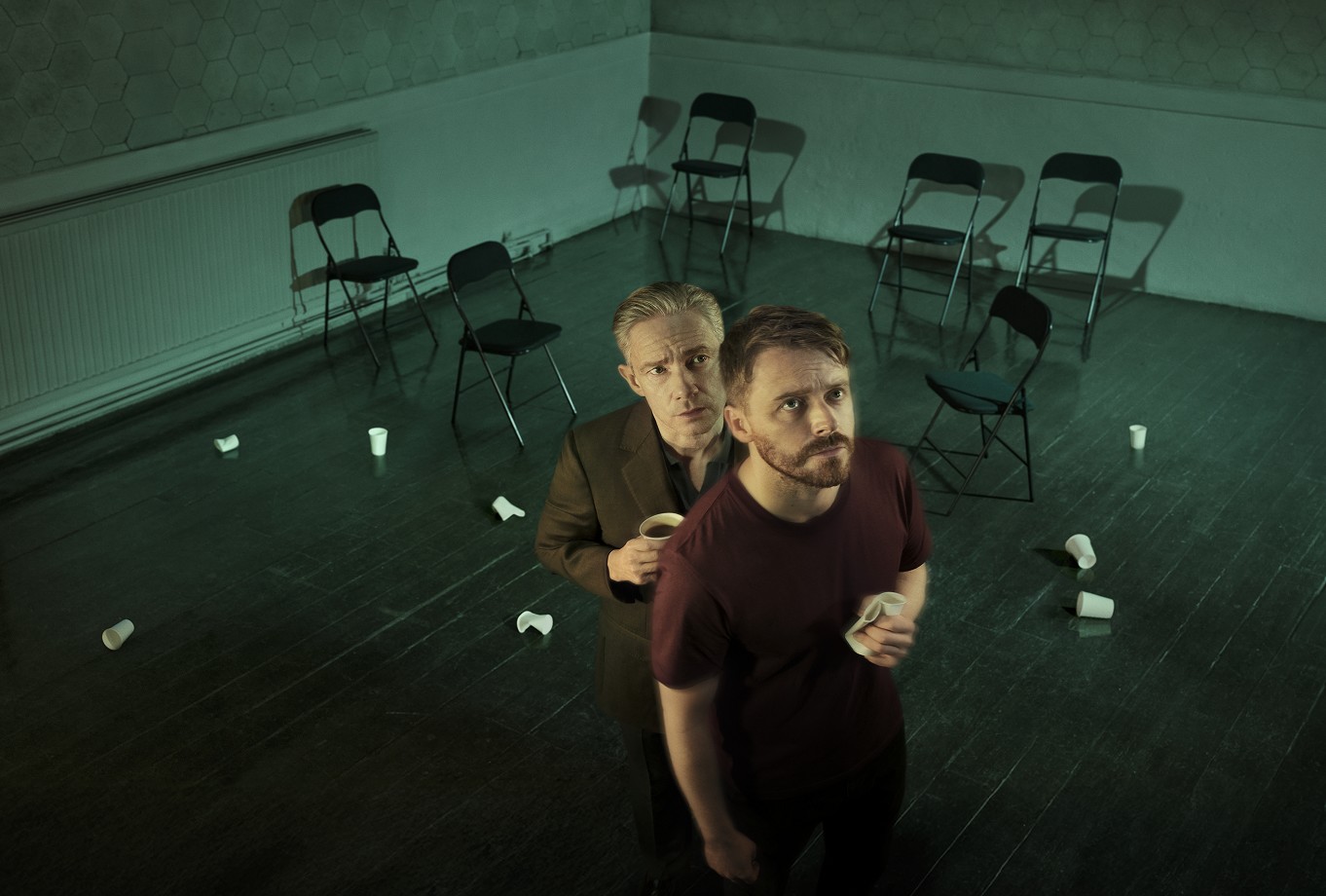 National Theatre Live 2025: The Fifth Step