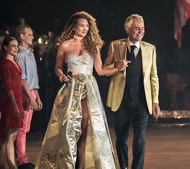 Andrea Bocelli: Because I Believe