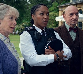 The Thursday Murder Club