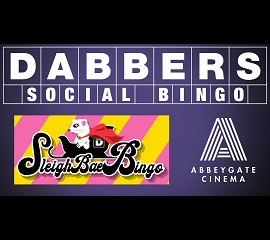 Dabbers Sleigh Bae Bingo – A Festive Pick ’N’ Mix Spectacular!