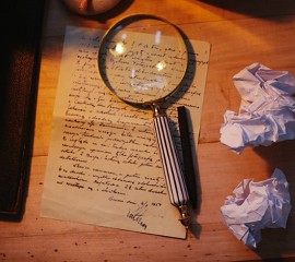 Festive Murder Mystery Dinner