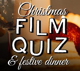 Christmas Quiz + Festive Dinner