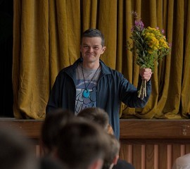 Parent & Baby: I Swear