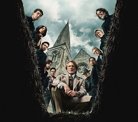 Wake Up Dead Man: A Knives Out Mystery