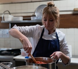 The Kitchen Brigade