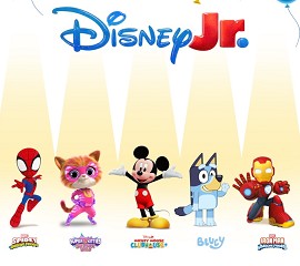 Disney Junior Cinema Club 2025