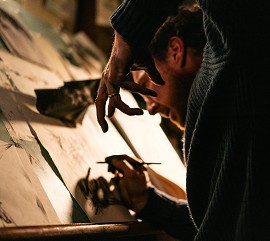 The Thing With Feathers