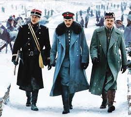 Joyeux Noël (Merry Christmas)